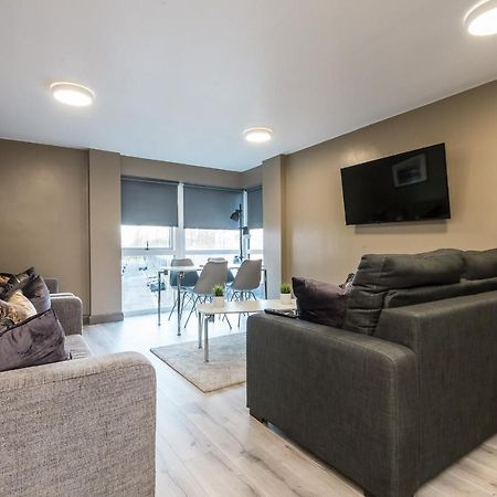 Host Apartments - Spacious 3 Bed Apartment With 3 Ensuites Liverpool Ngoại thất bức ảnh