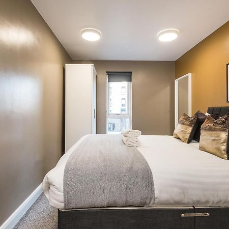 Host Apartments - Spacious 3 Bed Apartment With 3 Ensuites Liverpool Ngoại thất bức ảnh
