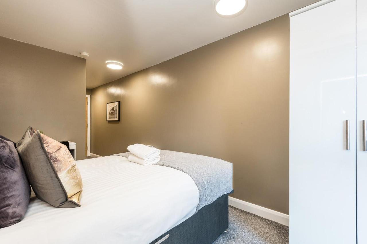 Host Apartments - Spacious 3 Bed Apartment With 3 Ensuites Liverpool Ngoại thất bức ảnh