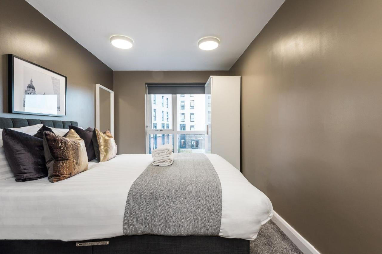 Host Apartments - Spacious 3 Bed Apartment With 3 Ensuites Liverpool Ngoại thất bức ảnh